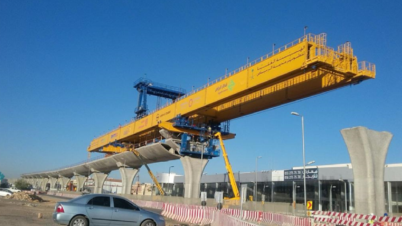 Specialised Main contract works